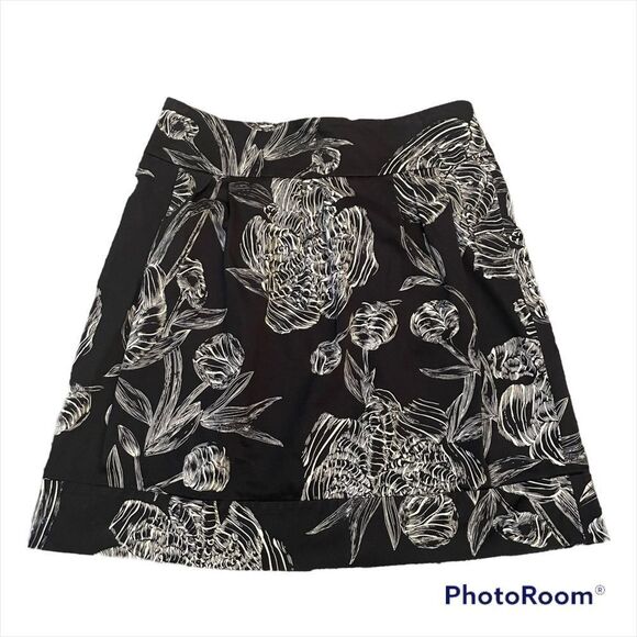 leifsdottir Dresses & Skirts - Leifsdottir floral skirt. Anthropologie size 8